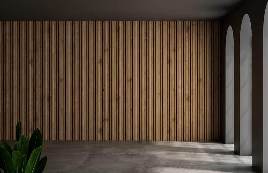 Dizz Design Louvers — High Gloss decorative surface