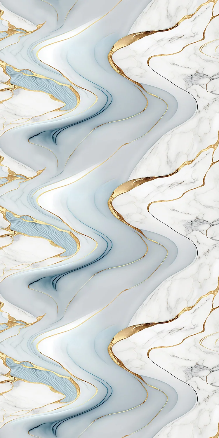 Excluzio decorative surface