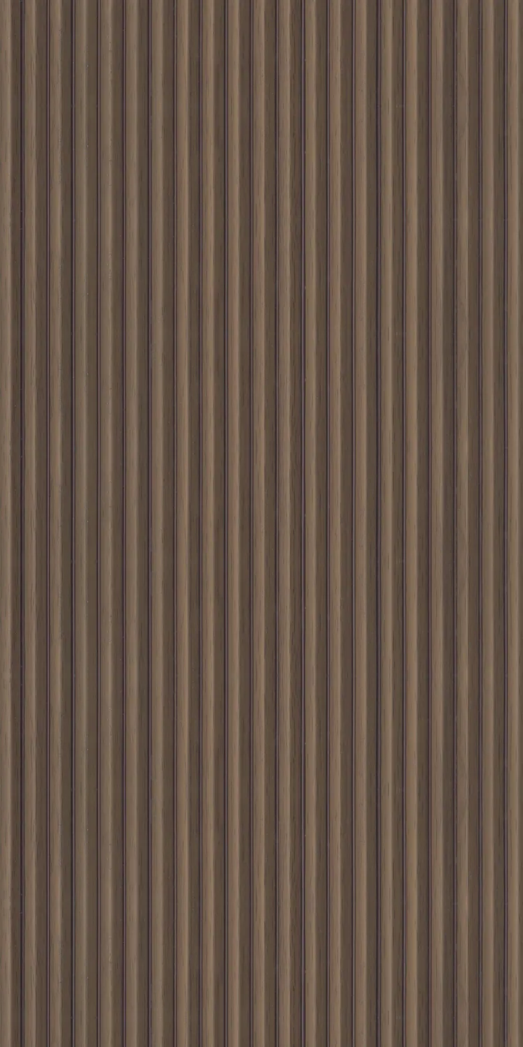 NINE-02 — Wood Louvre decorative surface