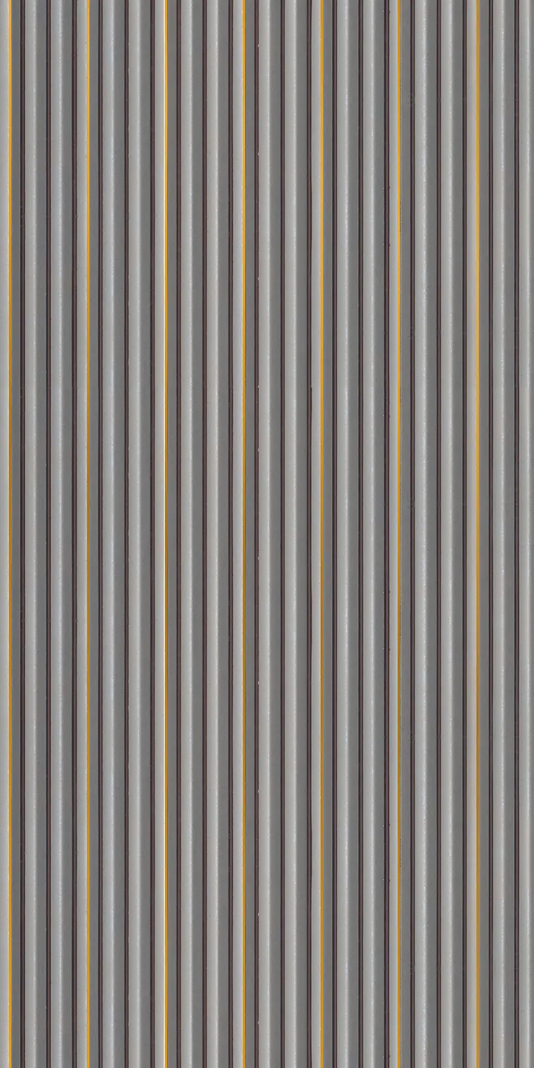NINE-05 — Wood Louvre decorative surface