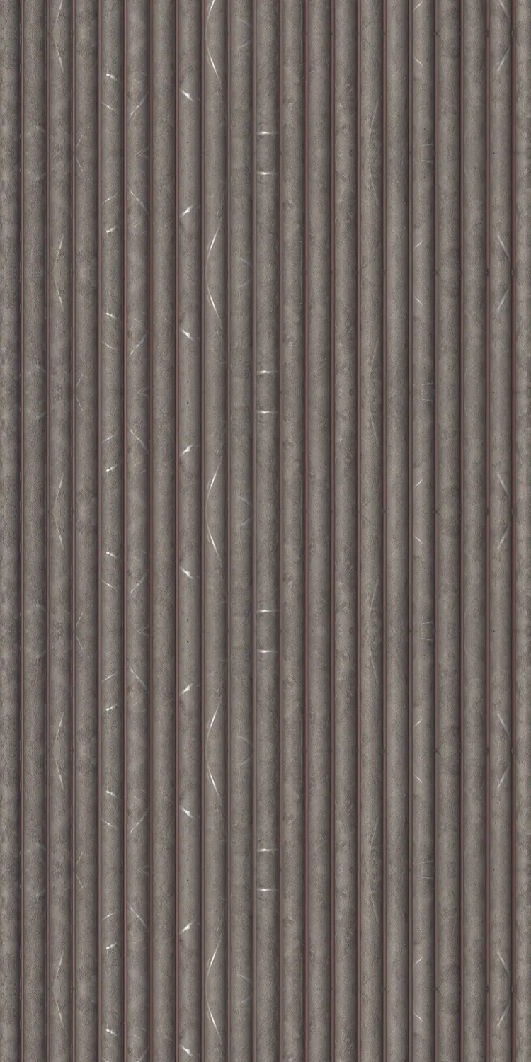 NINE-21 — Wood Louvre decorative surface
