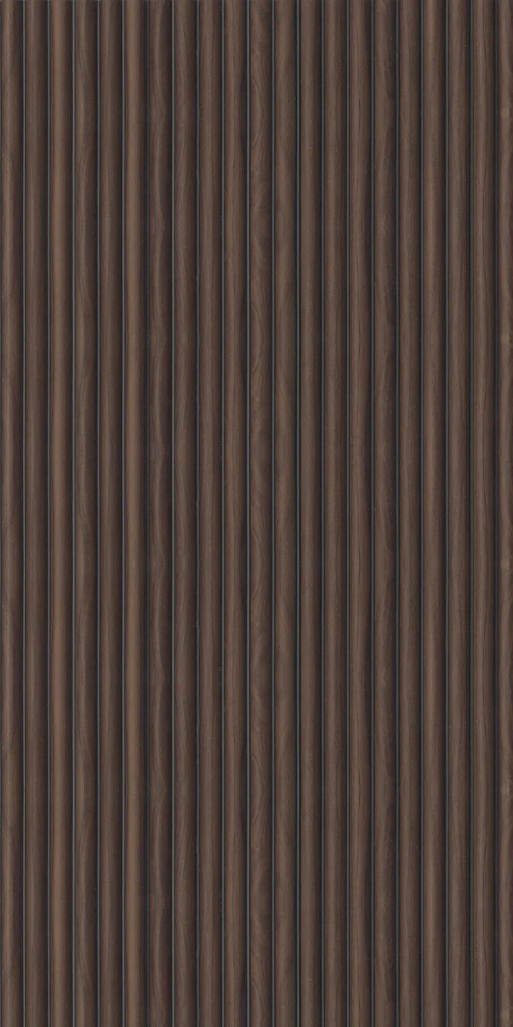 NINE-24 — Wood Louvre decorative surface