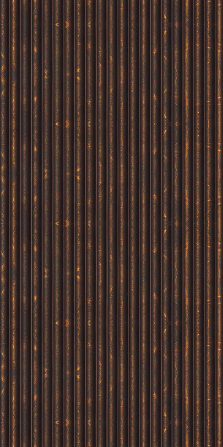 NINE-25 — Wood Louvre decorative surface
