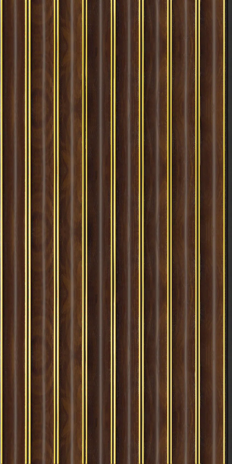 NINE-804 — Wood Louvre decorative surface