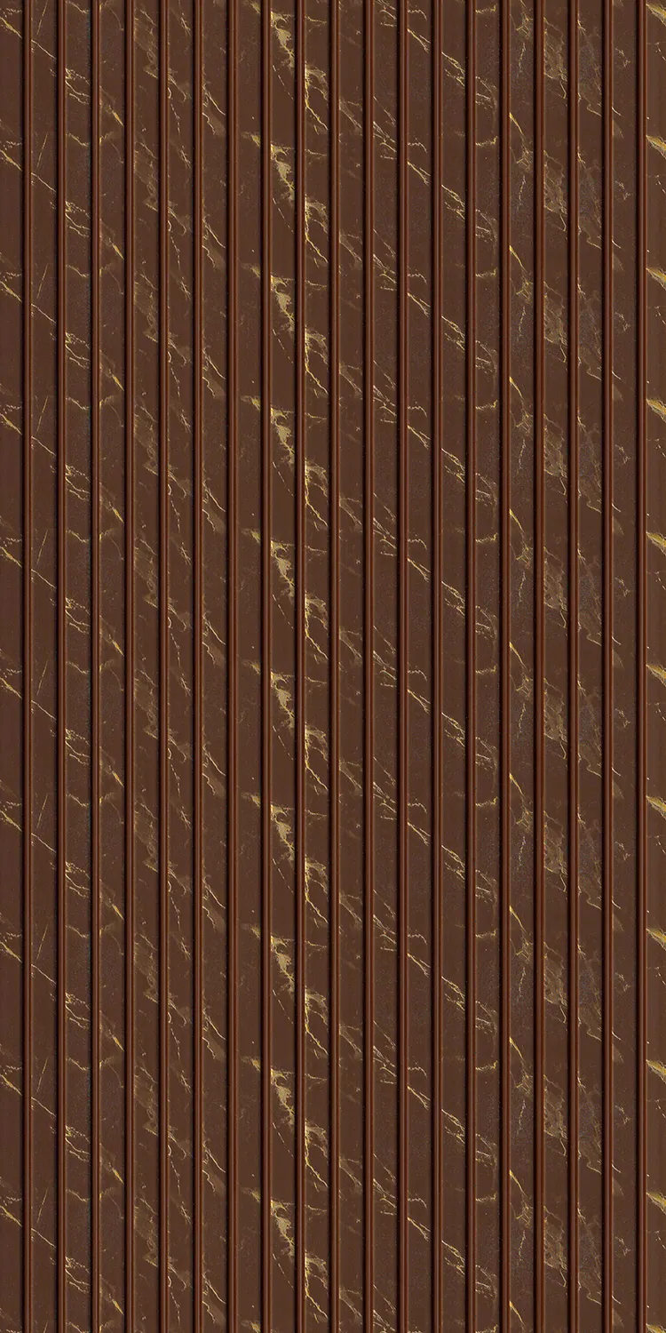 NINE-81 — Wood Louvre decorative surface
