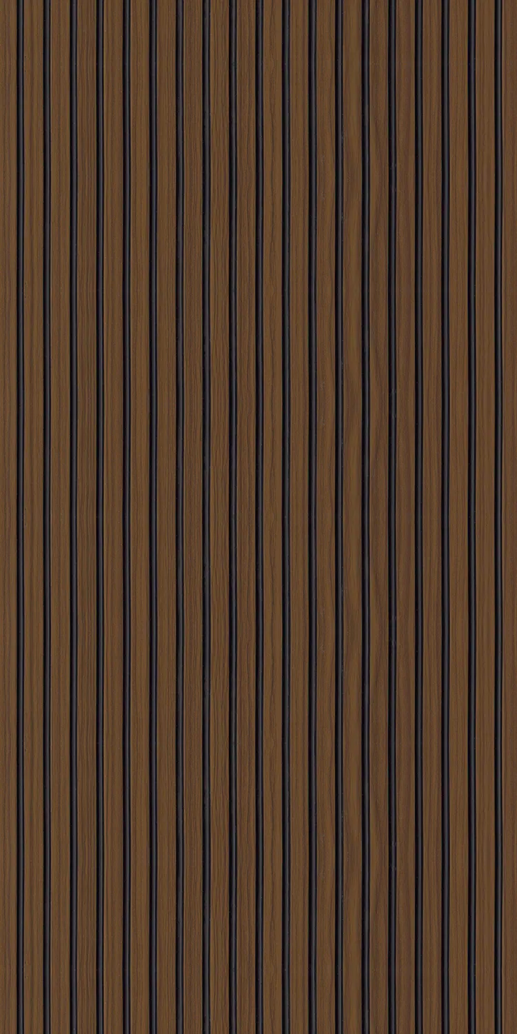 NINE-83 — Wood Louvre decorative surface