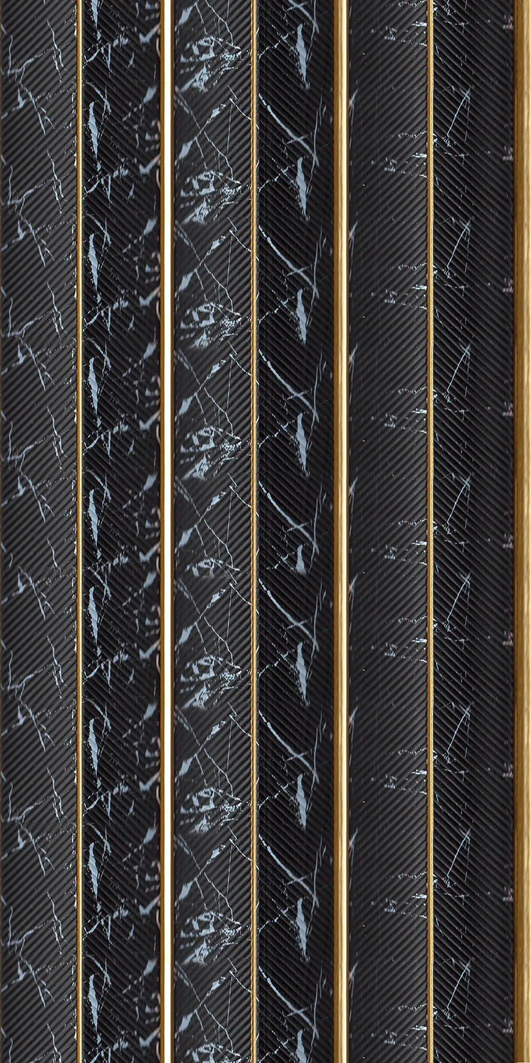 NINE-864 — Wood Louvre decorative surface